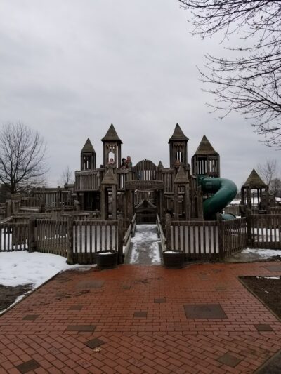 Adams-Ricci Park - Enola, PA