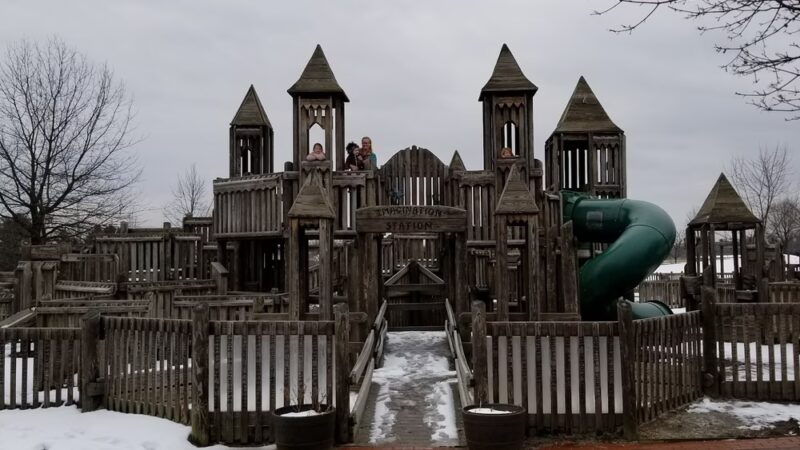 Adams-Ricci Park - Enola, PA