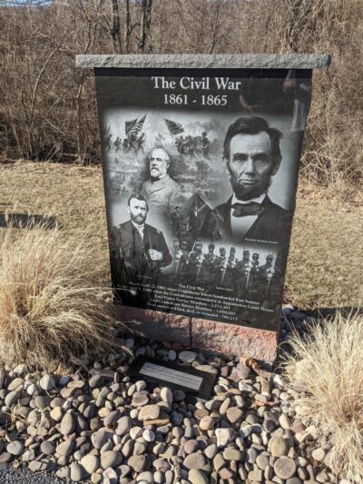 Hampden Township Veterans Park - Enola, PA