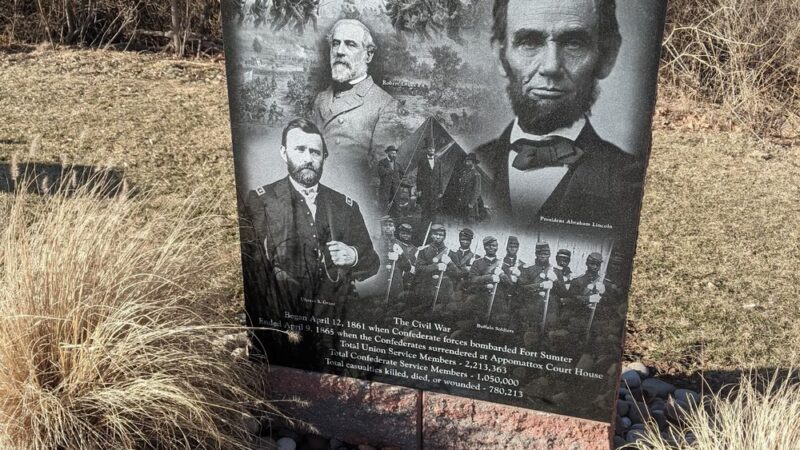 Hampden Township Veterans Park - Enola, PA