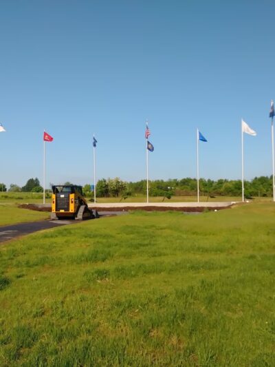 Hampden Township Veterans Park - Enola, PA