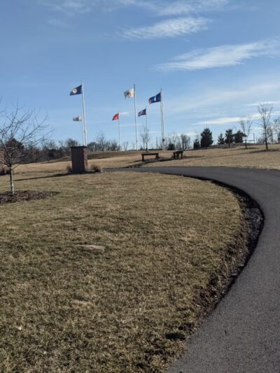 Hampden Township Veterans Park - Enola, PA