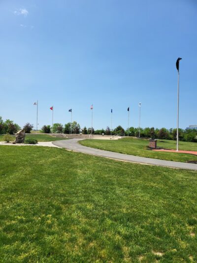 Hampden Township Veterans Park - Enola, PA