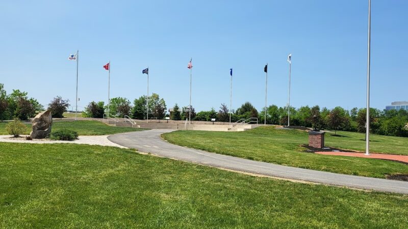 Hampden Township Veterans Park - Enola, PA