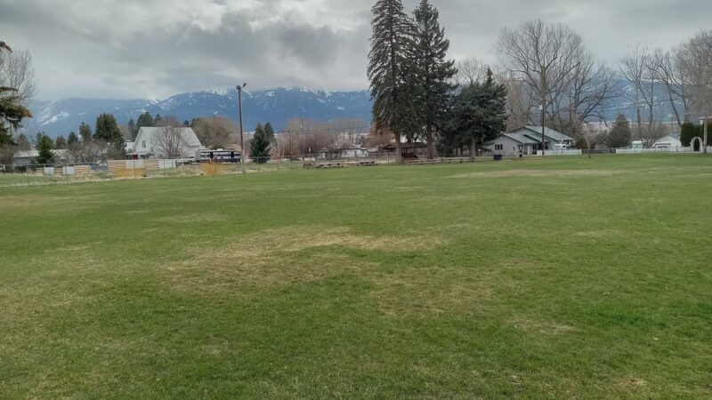 Enterprise City Park - Enterprise, OR