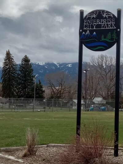 Enterprise City Park - Enterprise, OR