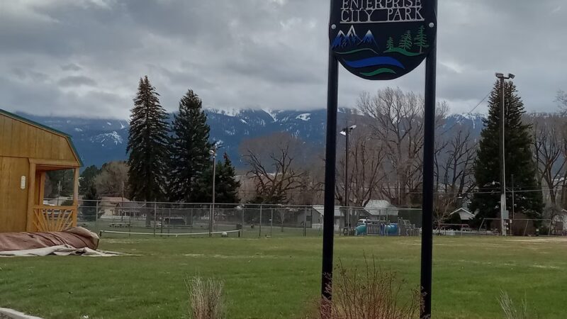 Enterprise City Park - Enterprise, OR