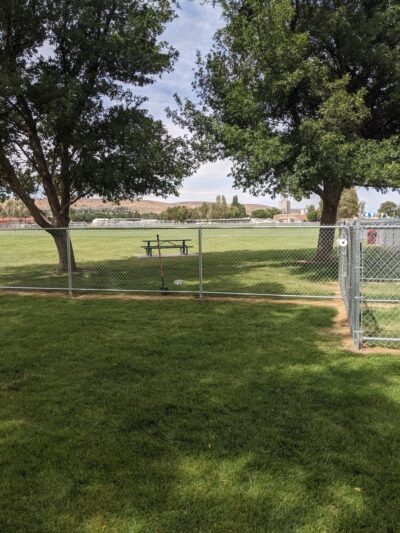 Ephrata Dog Park - Ephrata, WA