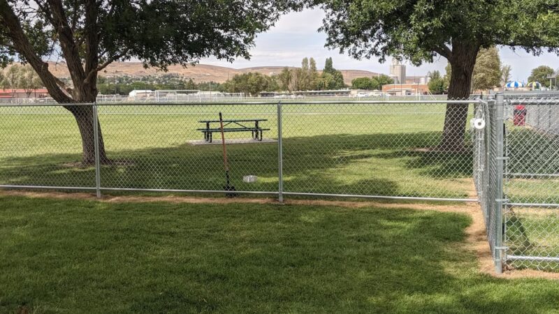 Ephrata Dog Park - Ephrata, WA