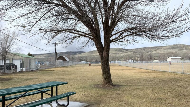 Ephrata Dog Park - Ephrata, WA