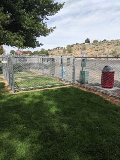 Ephrata Dog Park - Ephrata, WA