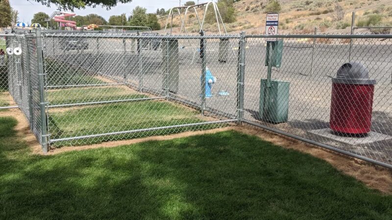 Ephrata Dog Park - Ephrata, WA