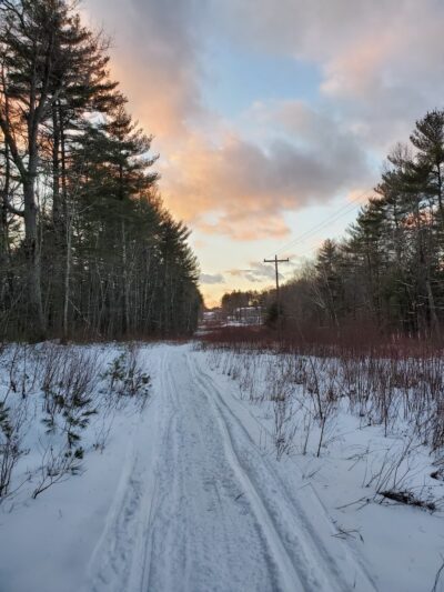 Folsom Conservation Area - Epping, NH
