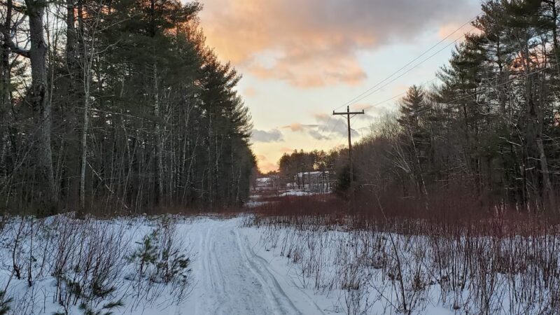 Folsom Conservation Area - Epping, NH