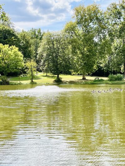 James A. Cisco Park - Springfield Township Montco - Erdenheim, PA