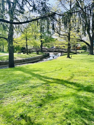 James A. Cisco Park - Springfield Township Montco - Erdenheim, PA