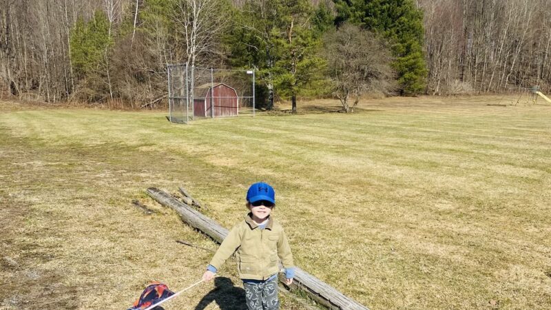 Tinsley Park - Erieville, NY