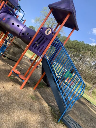 Porter Park - Erwin, NC