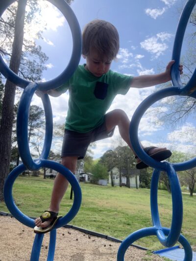 Porter Park - Erwin, NC