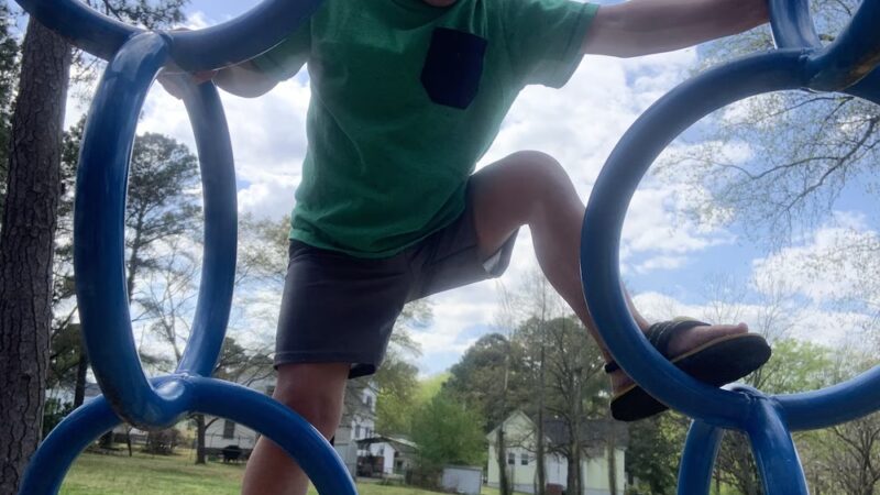 Porter Park - Erwin, NC