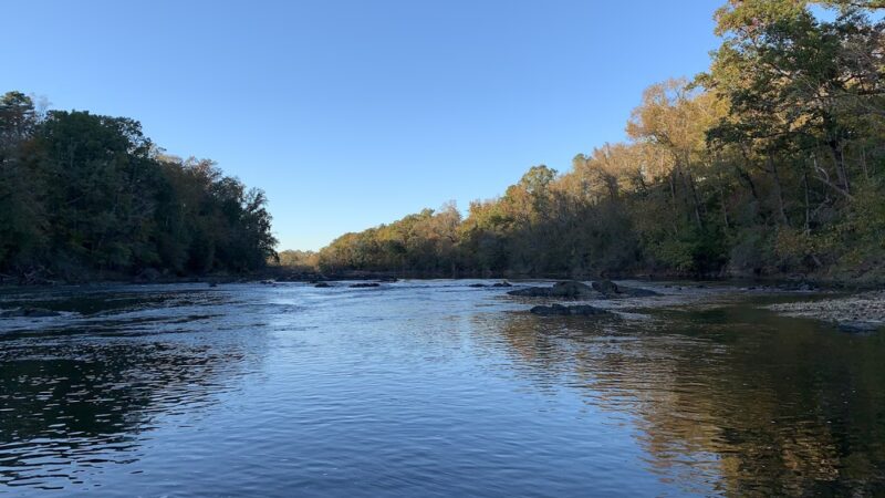 Cape Fear River Trail Park - Erwin, NC