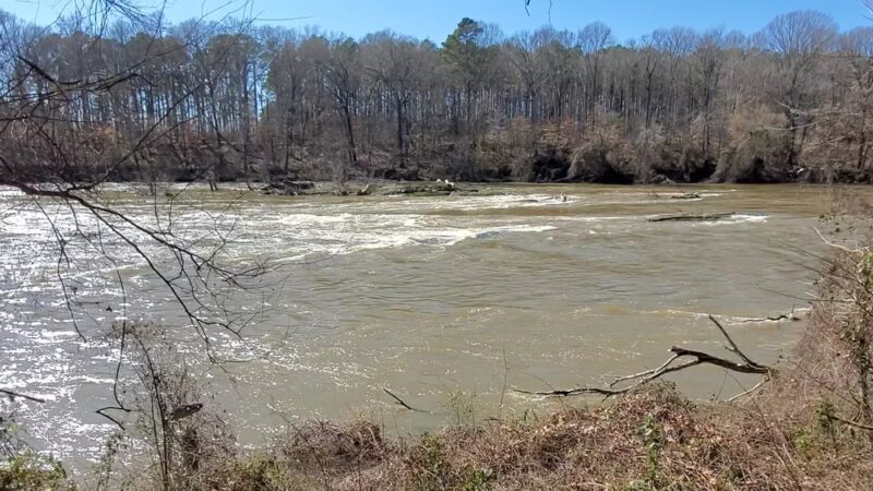 Cape Fear River Trail Park - Erwin, NC