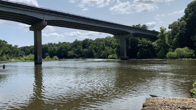 Cape Fear River Trail Park - Erwin, NC