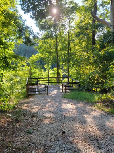 Cape Fear River Trail Park - Erwin, NC
