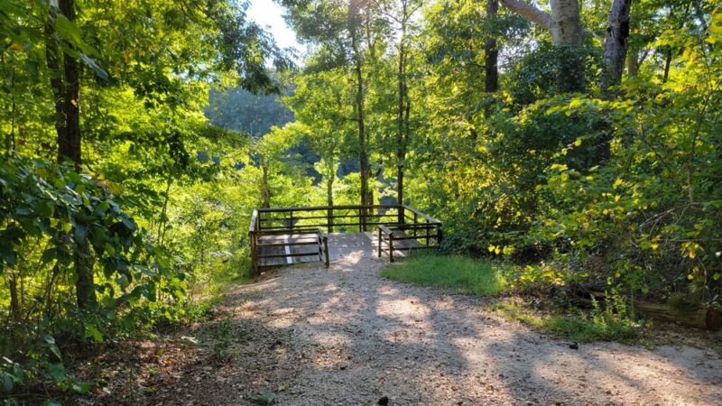 Cape Fear River Trail Park - Erwin, NC