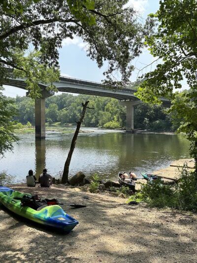 Cape Fear River Trail Park - Erwin, NC