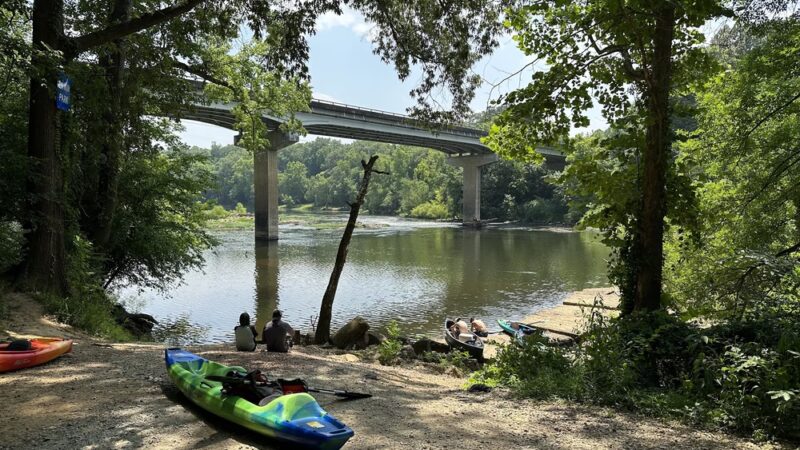 Cape Fear River Trail Park - Erwin, NC