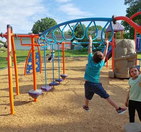 ERWIN PARKS AND REC GYM - Erwin, NC