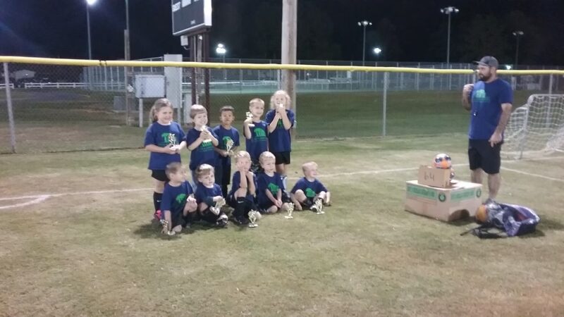 ERWIN PARKS AND REC GYM - Erwin, NC