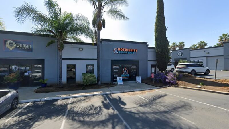 Dog Park - Escondido, CA