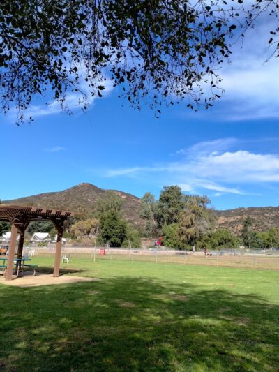 Mayflower Dog Park - Escondido, CA