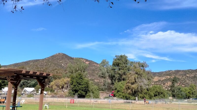 Mayflower Dog Park - Escondido, CA