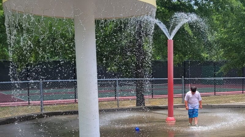 Simpson Park - Esmont, VA