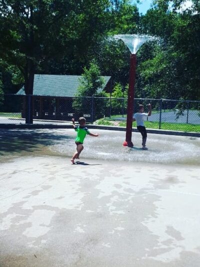 Simpson Park - Esmont, VA