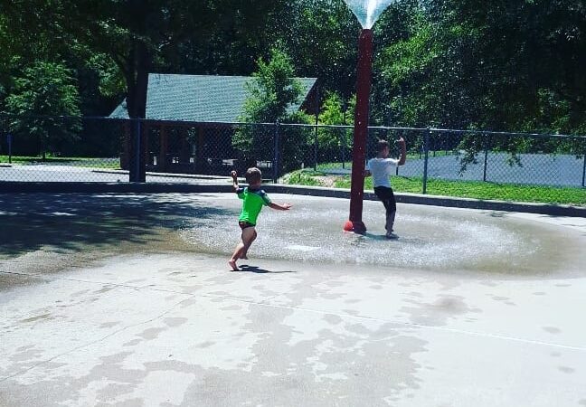 Simpson Park - Esmont, VA