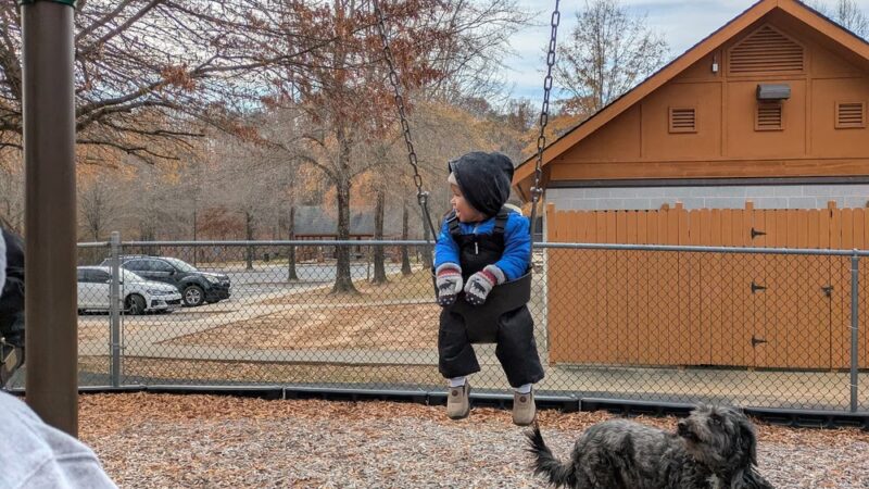 Simpson Park - Esmont, VA