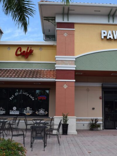 Pet Friendly Café & Indoor Dog Park - Estero, FL