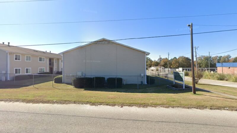 Bluff Park Apartments - Eufaula, AL