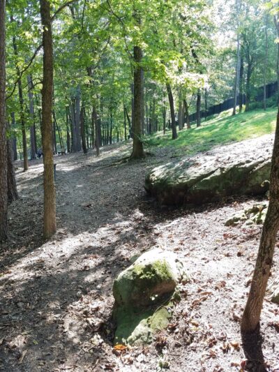 Bark Park Dog Park - Eureka Springs, AR