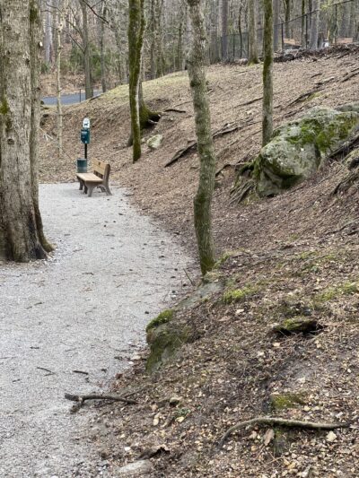 Bark Park Dog Park - Eureka Springs, AR