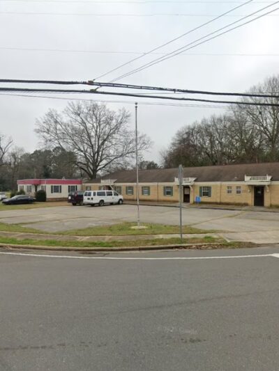 Greene County Park & Rec - Eutaw, AL