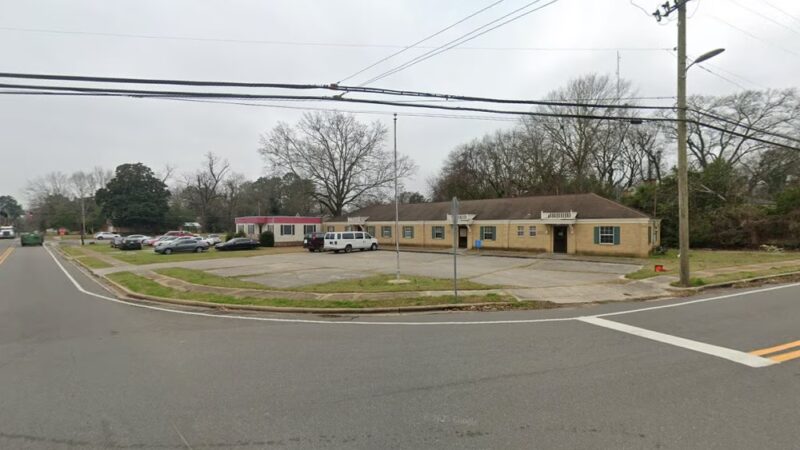 Greene County Park & Rec - Eutaw, AL