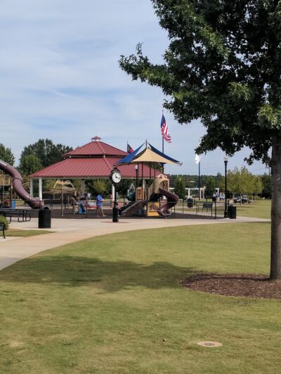 Evans Towne Center Park - Evans, GA