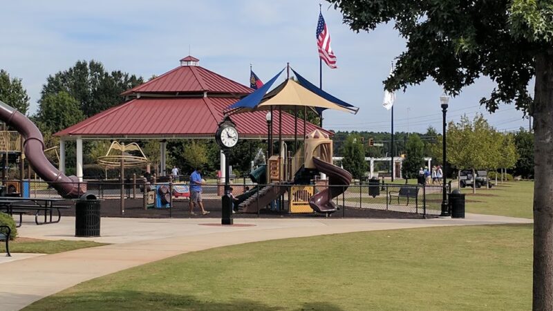 Evans Towne Center Park - Evans, GA