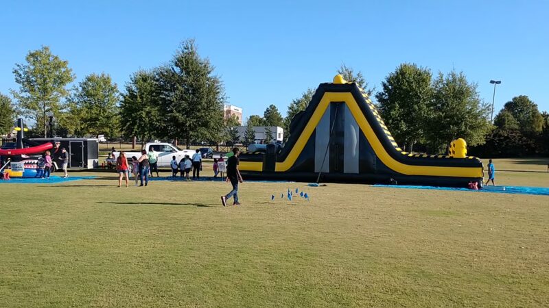 Evans Towne Center Park - Evans, GA