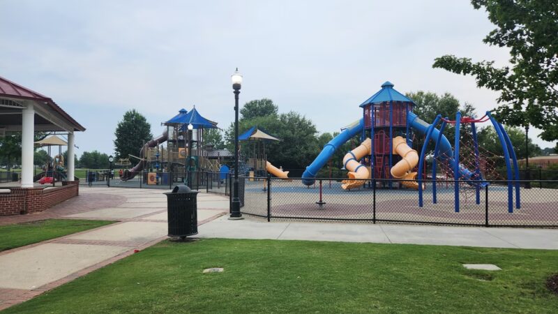 Evans Towne Center Park - Evans, GA